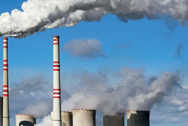 Атмосферный воздух населенных мест санитарно-и защитной зоны