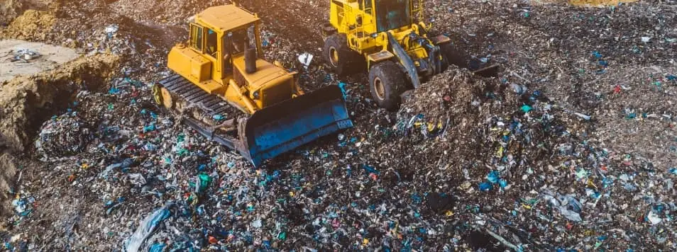 Анализ отходов