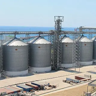 ООО «Зерновой Терминальный комплекс Тамань»