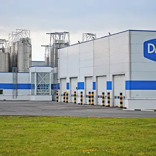 Филиал «Завод детских мясных консервов «Тихорецкий» Акционерного Общества «Данон Россия»